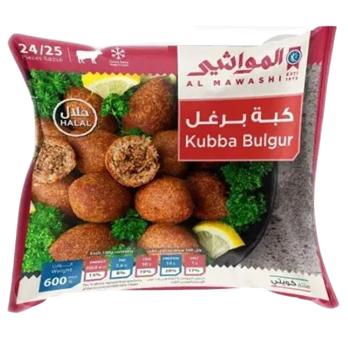 المواشي كبة برغل  600 جرام